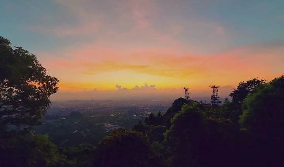 尧山