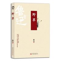 《野草》 作者：鲁迅
